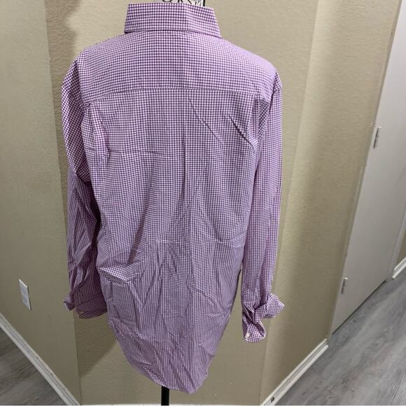 Chaps ultimate cooling button down shirt small - Picture 3 of 6